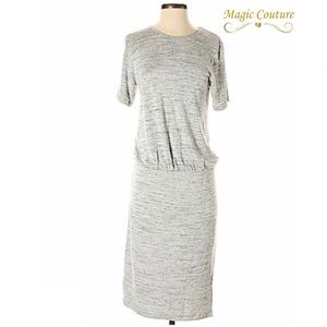 Stylein Grey Dress 🤍🤍🤍